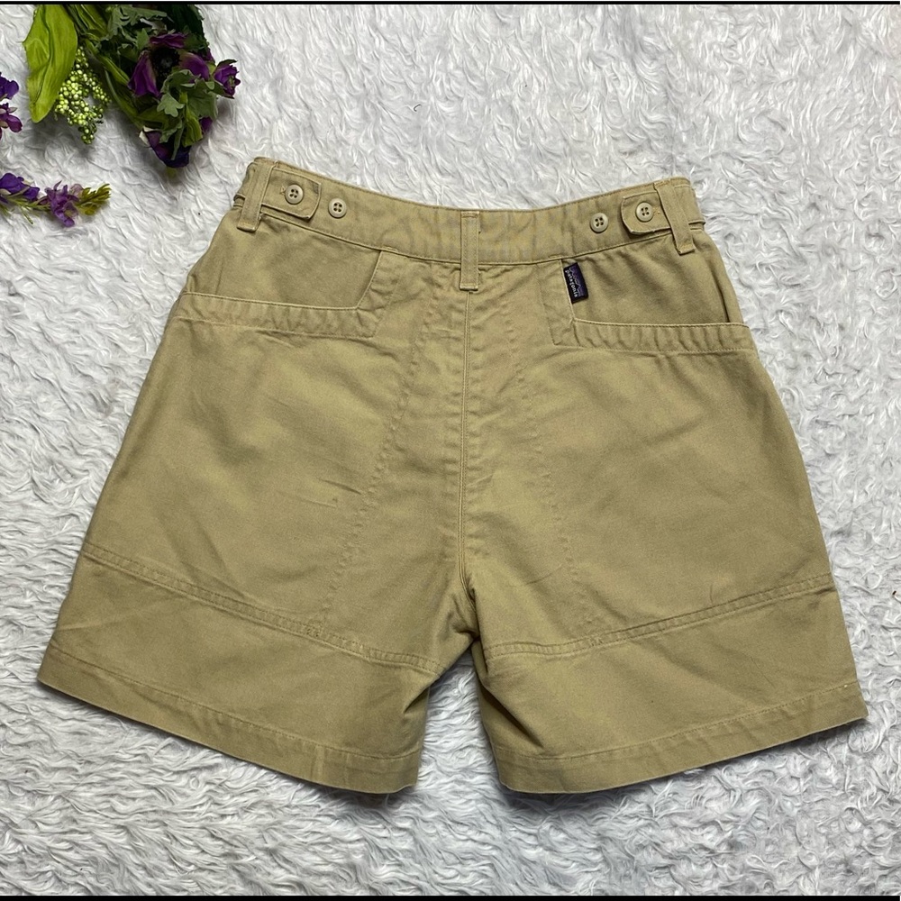 Patagonia Canvas woman short size 4 - Picture 2 of 8